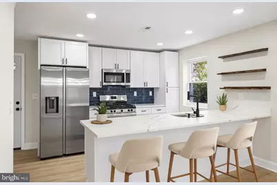 5514 Liberty Heights Avenue, Baltimore, MD 21207 - Photo 1