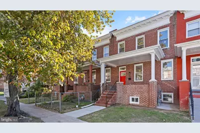 753 E 36th Street, Baltimore, MD 21218 - Photo 1