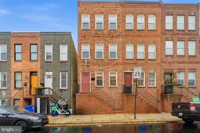 612 S Luzerne Avenue, Baltimore, MD 21224 - Photo 1