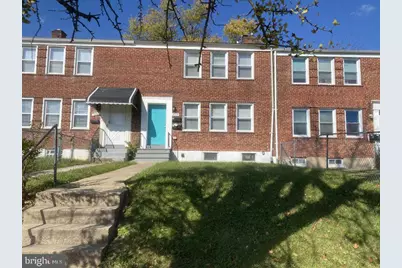 5504 Midwood Avenue #2, Baltimore, MD 21212 - Photo 1