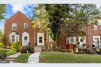 6134 Parkway Drive, Baltimore, MD 21212 - Photo 1