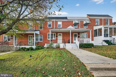3658 Greenvale Road, Baltimore, MD 21229 - Photo 1