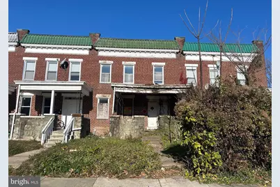 2602 Park Heights Terrace, Baltimore, MD 21215 - Photo 1