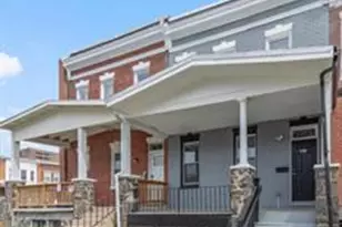 607 N Longwood St, Baltimore, MD 21216 - Photo 1