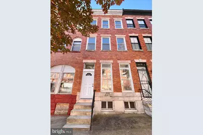 721 E 21st Street, Baltimore, MD 21218 - Photo 1