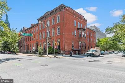 1118 Saint Paul Street #1, Baltimore, MD 21202 - Photo 1