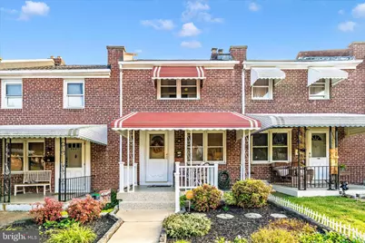 3909 Colchester Road, Baltimore, MD 21229 - Photo 1
