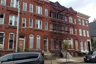 1007 W Lafayette Ave W, Baltimore, MD 21217 - Photo 1