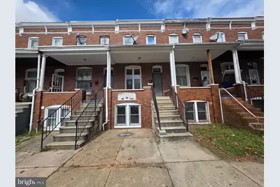 1518 E 28th Street, Baltimore, MD 21218 - Photo 1