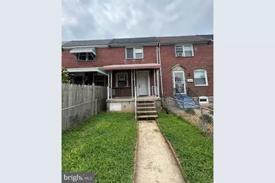 3708 10th Street, Baltimore, MD 21225 - Photo 1