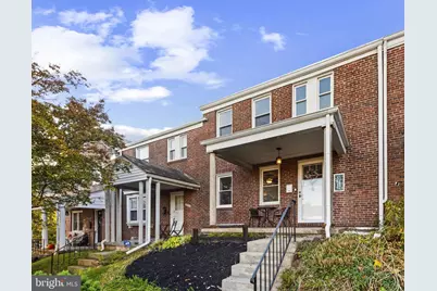 3712 Monterey Road, Baltimore, MD 21218 - Photo 1