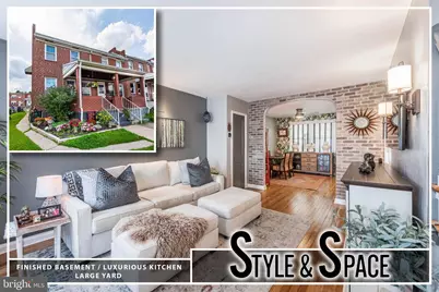 416 Imla Street, Baltimore, MD 21224 - Photo 1