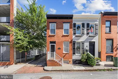 1225 Wall Street, Baltimore, MD 21230 - Photo 1