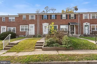 4863 Melbourne Road, Baltimore, MD 21229 - Photo 1