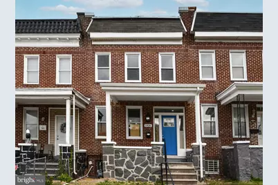 1926 E 29th Street, Baltimore, MD 21218 - Photo 1