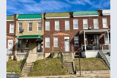 2534 W Franklin Street, Baltimore, MD 21223 - Photo 1