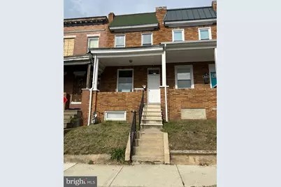 [Address not provided], Baltimore, MD 21216 - Photo 1