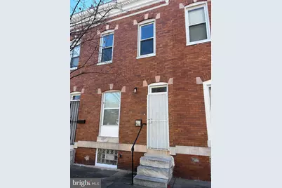 2611 W Fairmount Avenue, Baltimore, MD 21223 - Photo 1