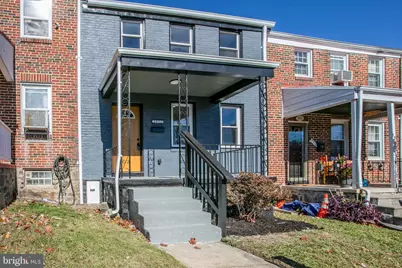 3012 Hanlon Avenue, Baltimore, MD 21216 - Photo 1