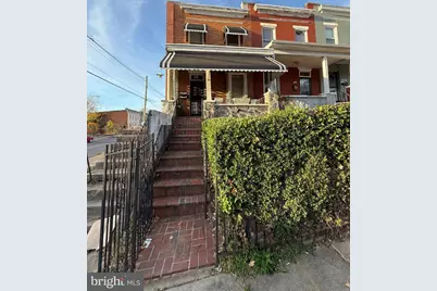 761 Bartlett Avenue, Baltimore, MD 21218 - Photo 1