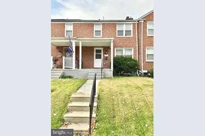 1402 Woodbourne Avenue, Baltimore, MD 21239 - Photo 1