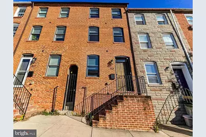513 S Collington Avenue, Baltimore, MD 21231 - Photo 1