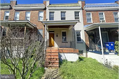 930 N Rosedale Street, Baltimore, MD 21216 - Photo 1