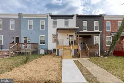 3721 Manchester Avenue, Baltimore, MD 21215 - Photo 1