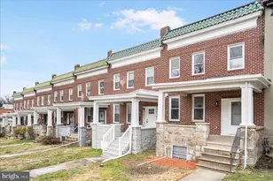 2307 N Ellamont St, Baltimore, MD 21216 - Photo 1