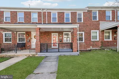 3427 Woodstock Avenue, Baltimore, MD 21213 - Photo 1