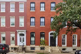1404 Madison Ave, Baltimore, MD 21217 - Photo 1