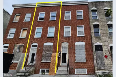 915 N Calhoun Street, Baltimore, MD 21217 - Photo 1