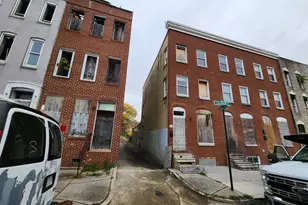 917 N Calhoun St, Baltimore, MD 21217 - Photo 1