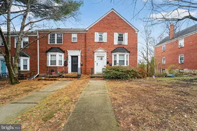 6117 Parkway Drive #2, Baltimore, MD 21212 - Photo 1