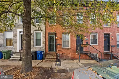318 W 28th Street, Baltimore, MD 21211 - Photo 1