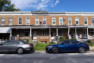 1031 N Ashburton St, Baltimore, MD 21216 - Photo 1