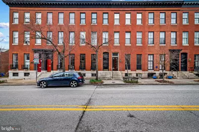 230 W Lafayette Avenue #3, Baltimore, MD 21217 - Photo 1