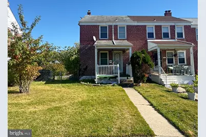 5911 Glenkirk Road, Baltimore, MD 21239 - Photo 1