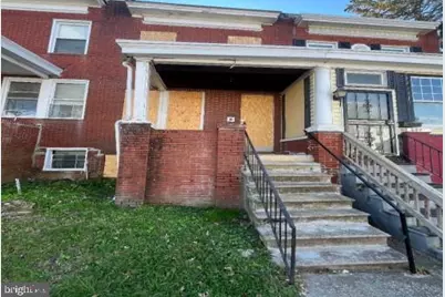 605 E 38th Street, Baltimore, MD 21218 - Photo 1