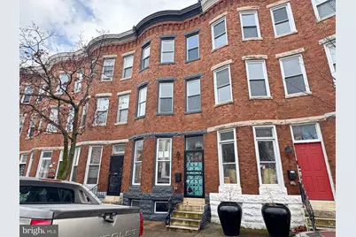 517 E 21st Street, Baltimore, MD 21218 - Photo 1