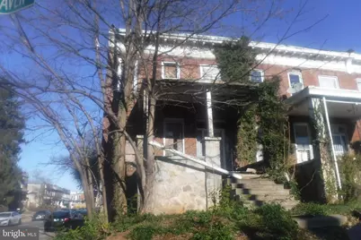 3818 Woodhaven Avenue, Baltimore, MD 21216 - Photo 1