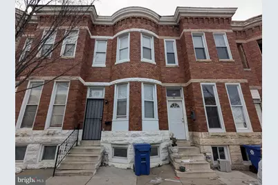 816 N Monroe Street, Baltimore, MD 21217 - Photo 1