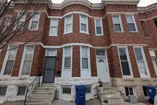 816 N Monroe St, Baltimore, MD 21217 - Photo 1