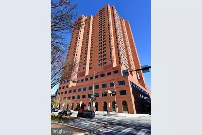 10 E Lee Street #701, Baltimore, MD 21202 - Photo 1