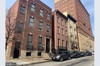 606 Cathedral Street #1D, Baltimore, MD 21201 - Photo 1