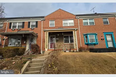 1708 Hartsdale Road, Baltimore, MD 21239 - Photo 1