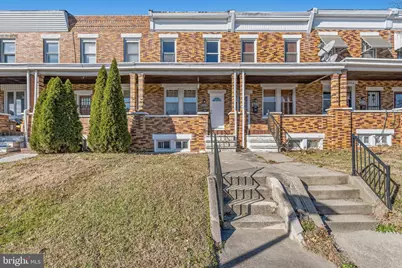 3312 Parklawn Avenue, Baltimore, MD 21213 - Photo 1