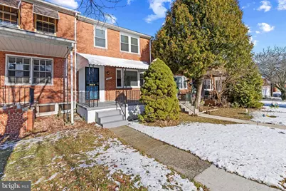 3206 Yosemite Avenue, Baltimore, MD 21215 - Photo 1