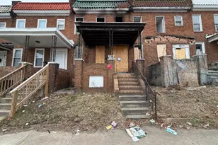 2432 W Franklin St, Baltimore, MD 21223 - Photo 1