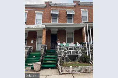 1106 N Lakewood Avenue, Baltimore, MD 21213 - Photo 1